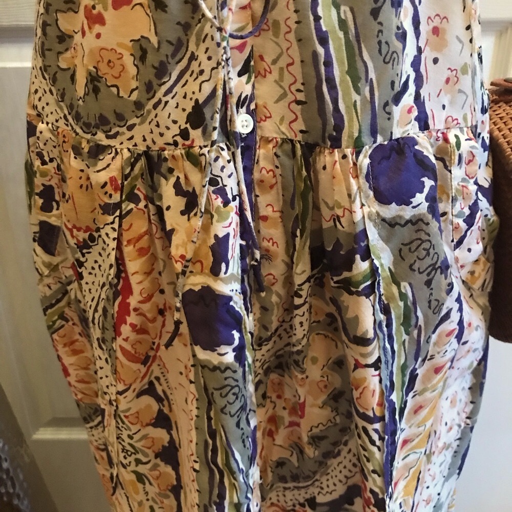 American Eagle Maxi - With Pockets!! Euc - image 4